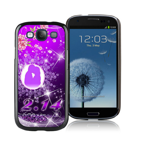 Valentine Love Today Samsung Galaxy S3 9300 Cases CYL | Women